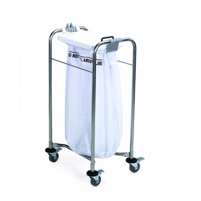 Medicart 1 bag with White Lid